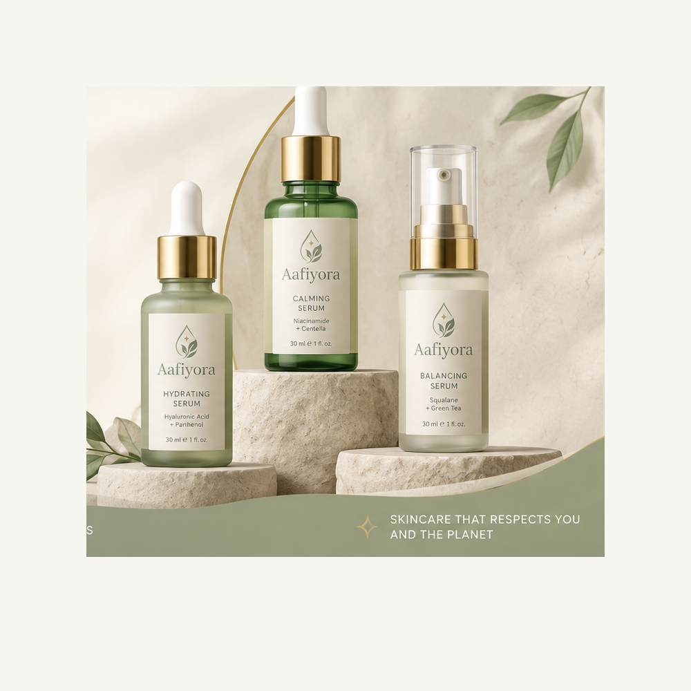 Clarifying Serum